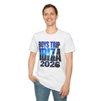 Boys trip Ibiza 2026 version 2 T-Shirt