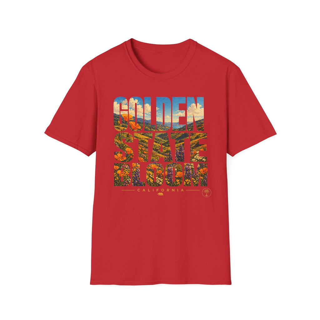 Golden State BloomT-Shirt