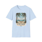 I've got a place to be version 2 T-Shirt