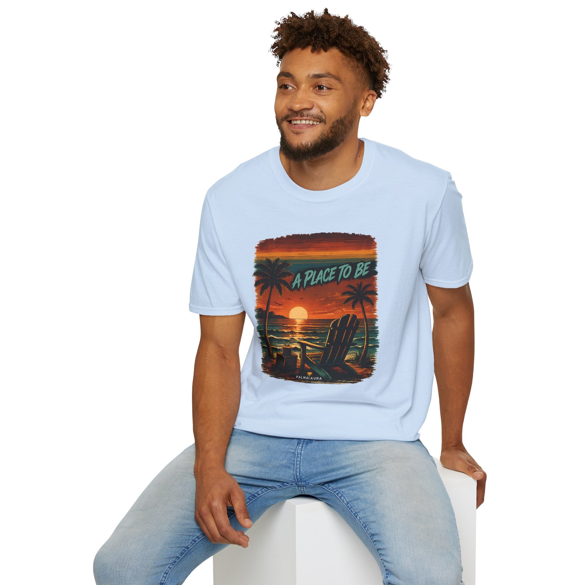 A Place to be T-Shirt