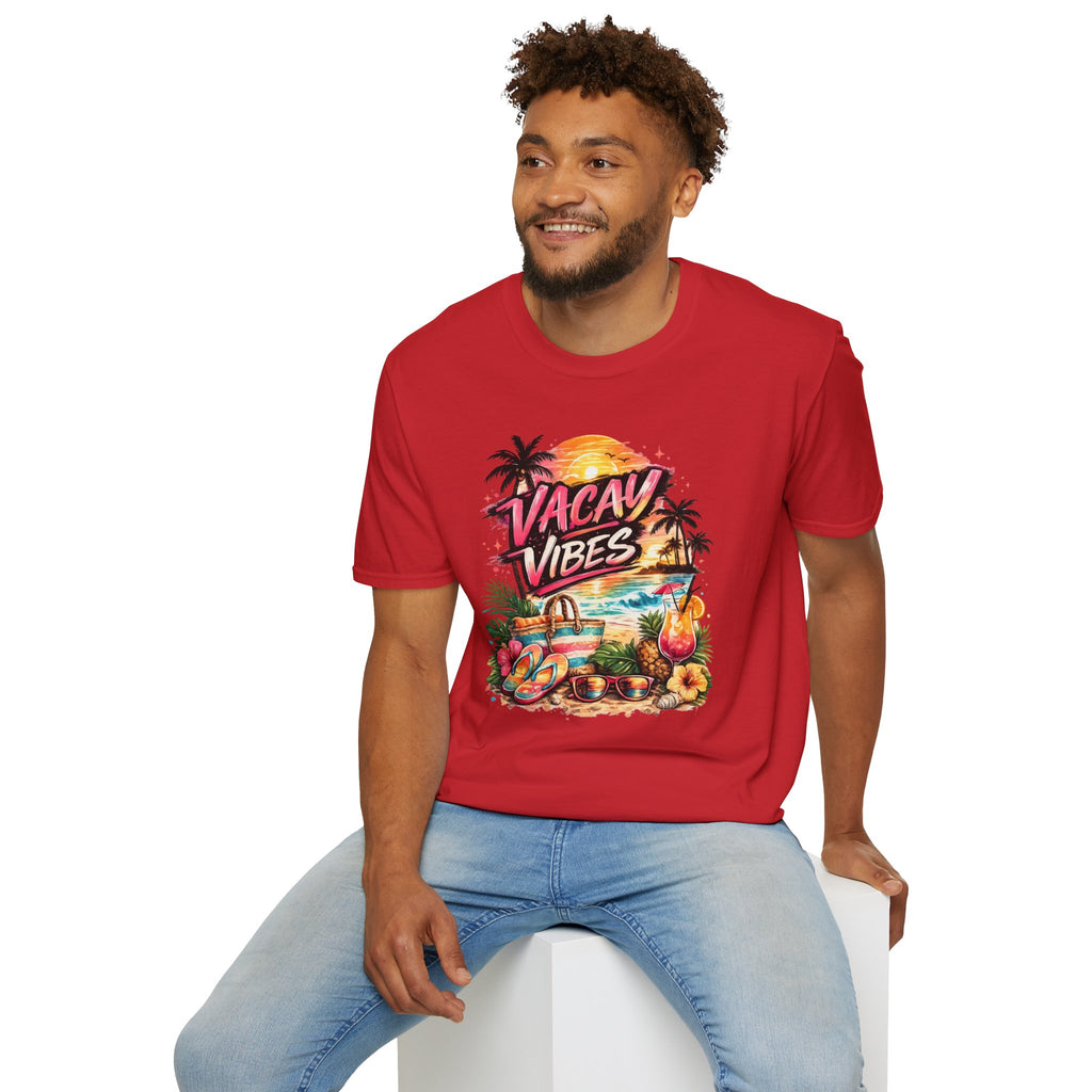 Vacay Vibes T-Shirt