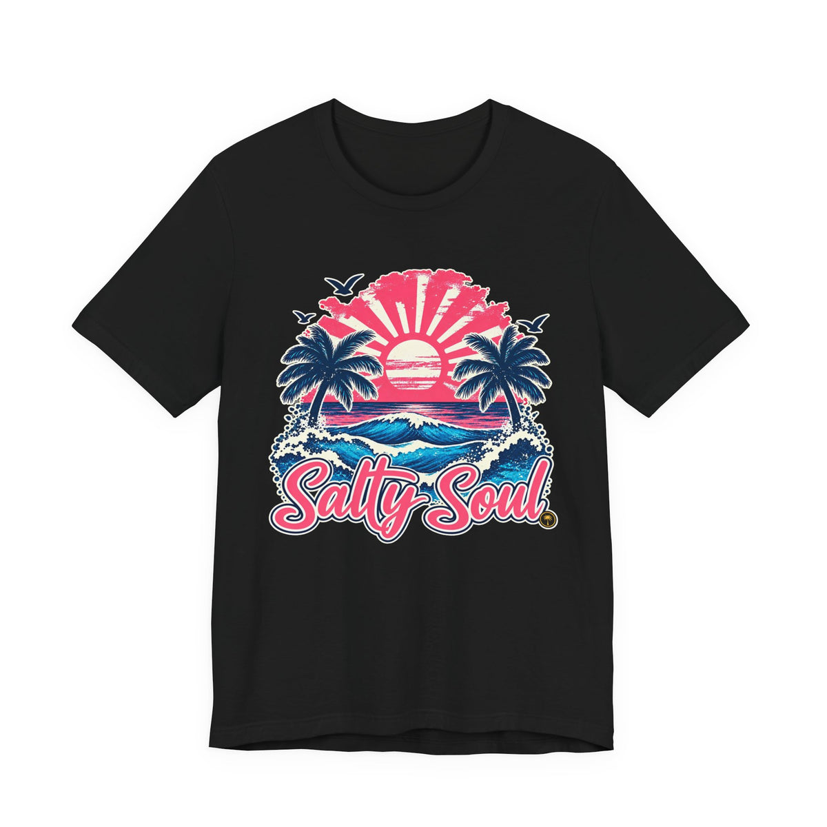 Salty Soul T‑Shirt