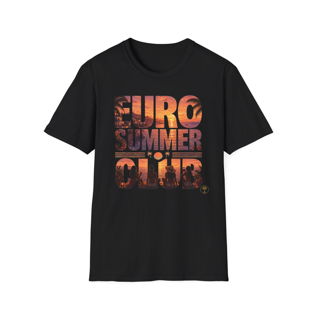 Euro Summer Club T-Shirt