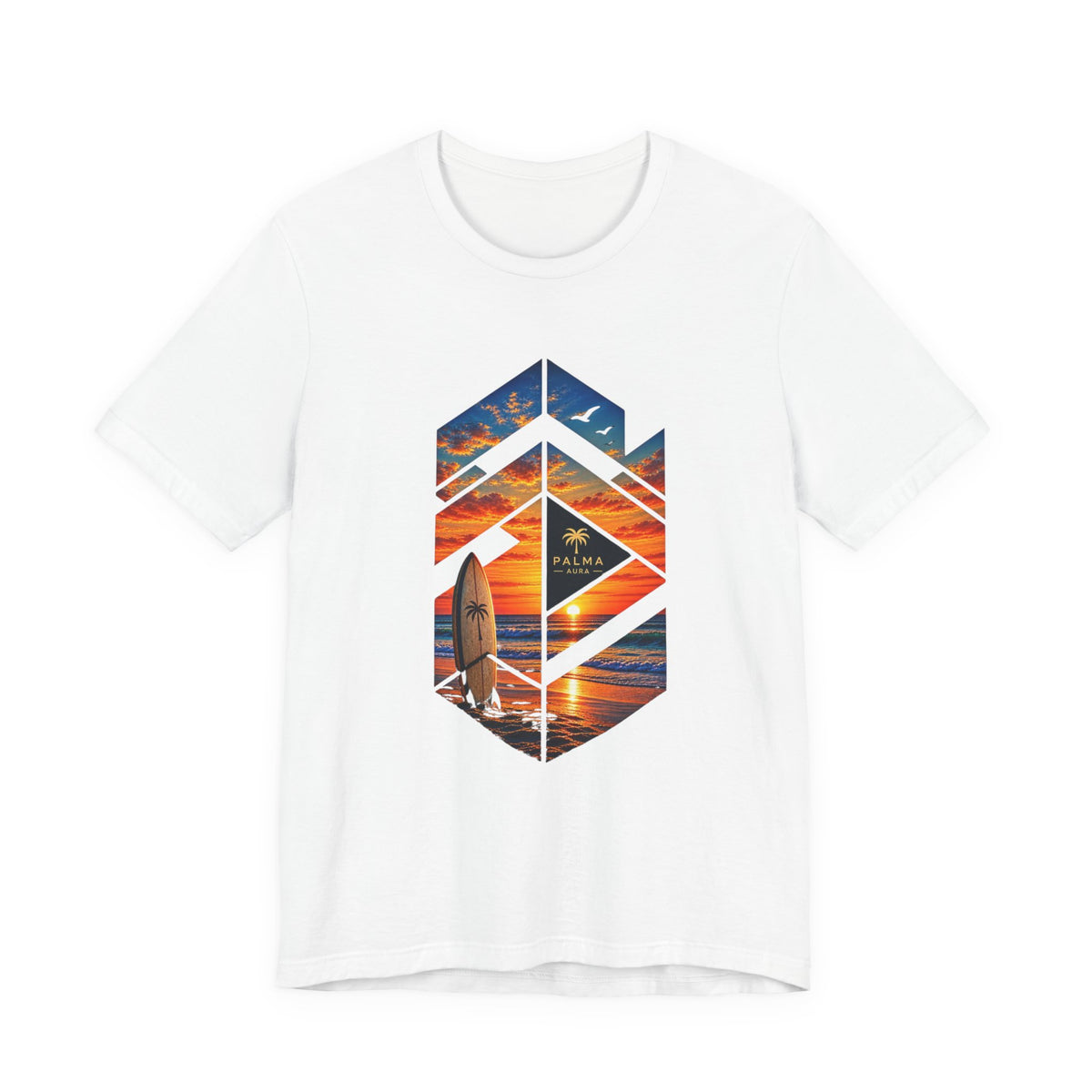 Copy of Palma Aura Sunset Board T‑Shirt