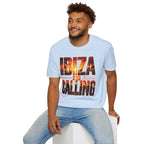 Ibiza is calling T-Shirt