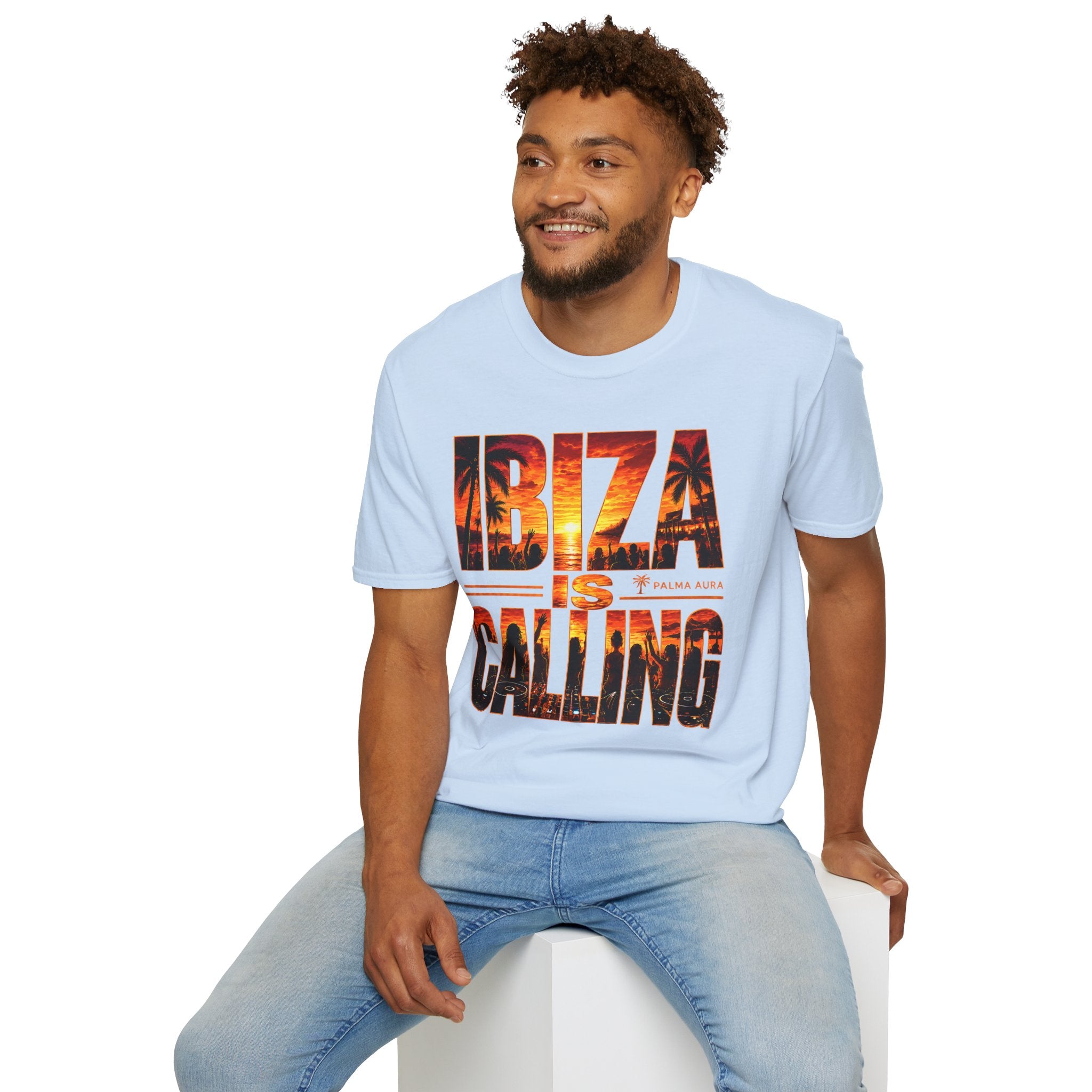 Ibiza is calling T-Shirt