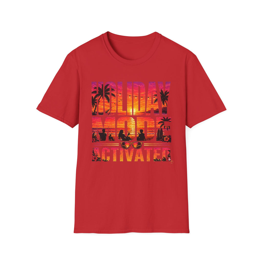 Holiday Mode Activated T-Shirt