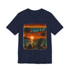Copy of A place to be T‑Shirt