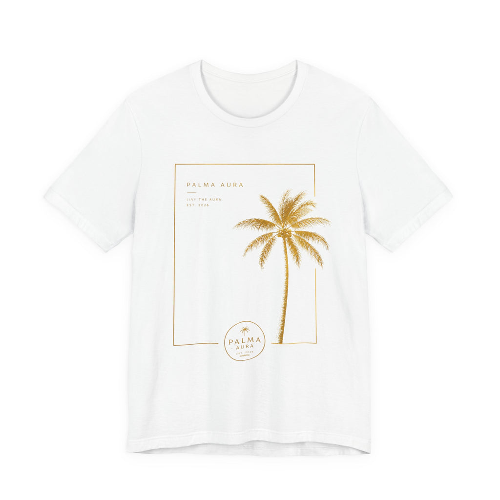 Copy of Palma Aura Gold T‑Shirt