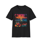 Sangria Mode on T-Shirt