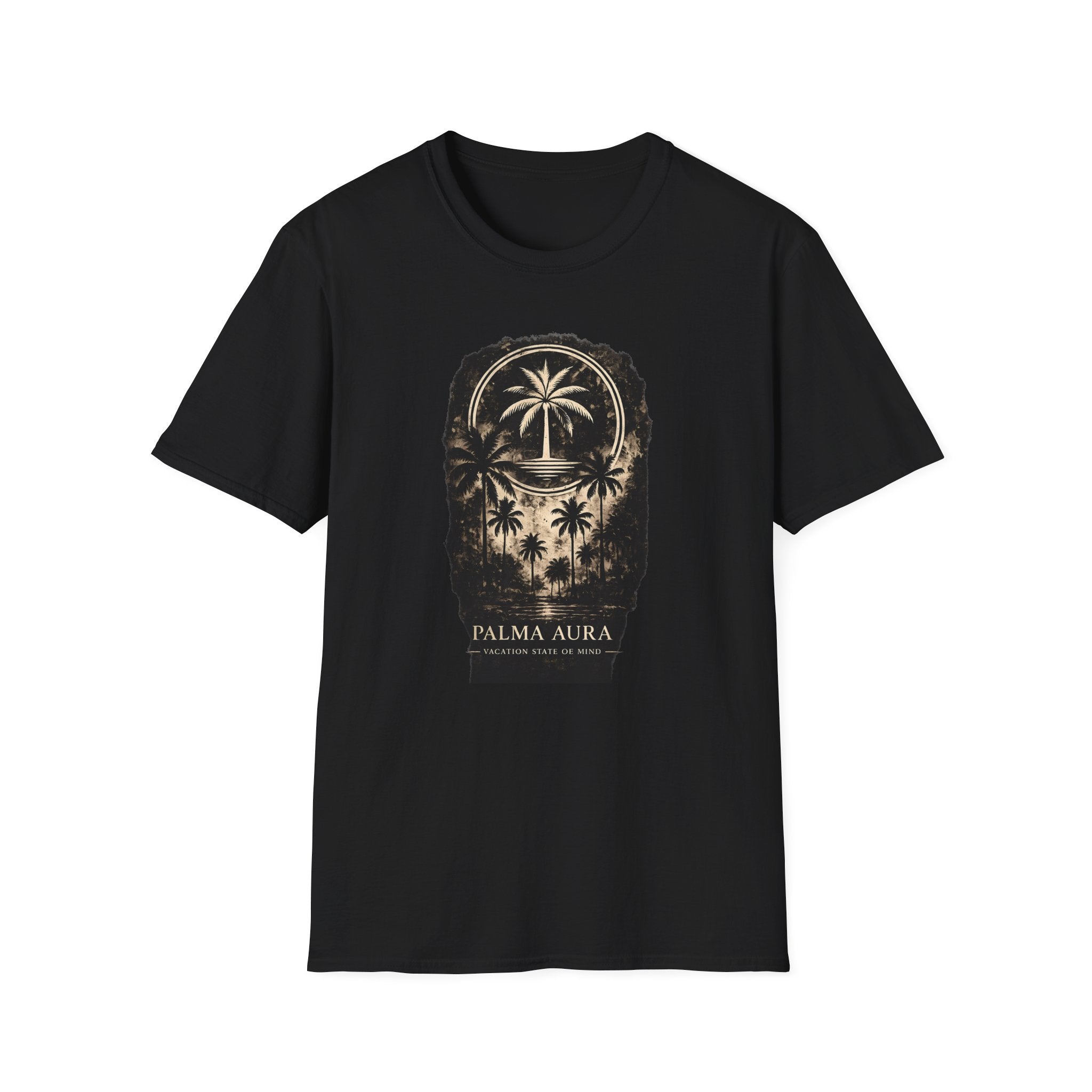 Palma Aura Vacations state of mind T-Shirt