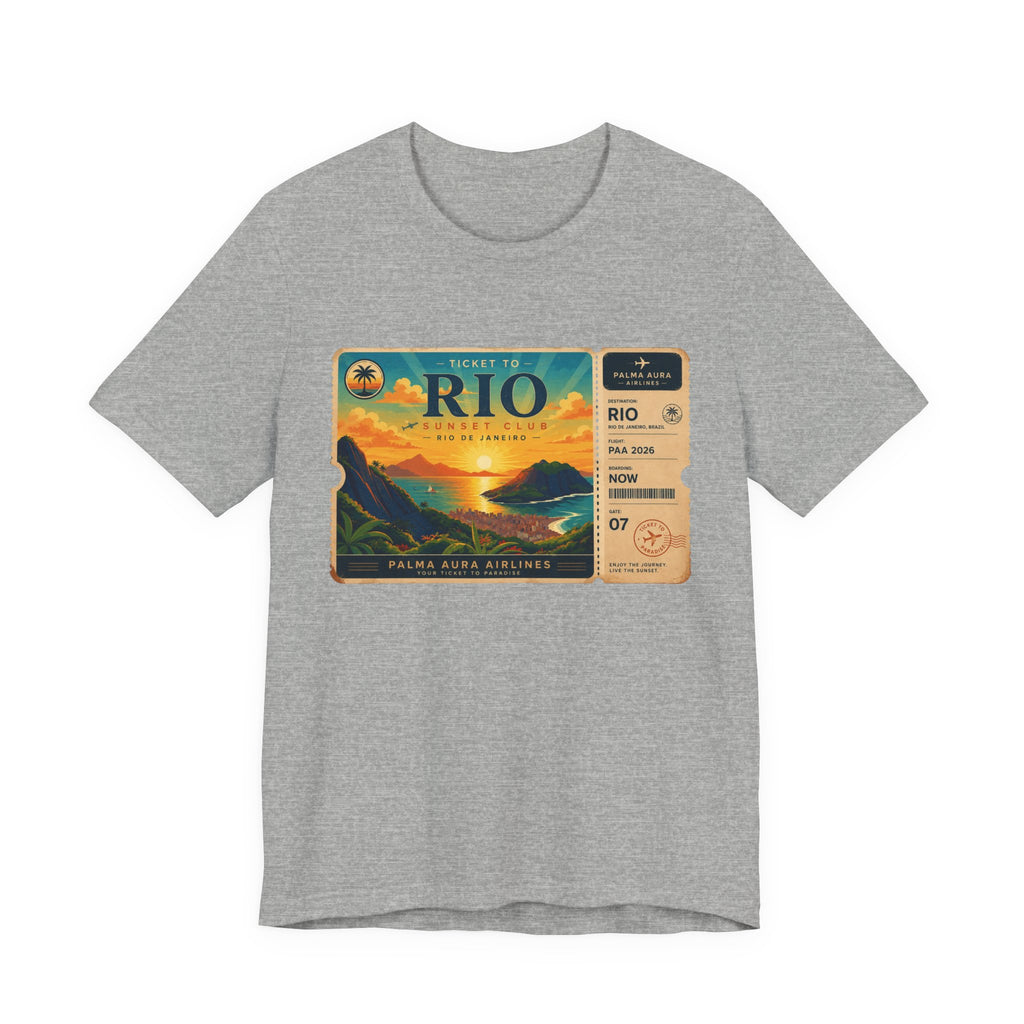 Copy of Destination Rio T‑Shirt