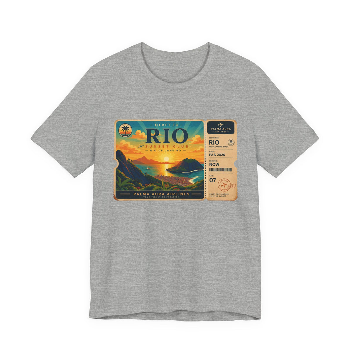 Copy of Destination Rio T‑Shirt