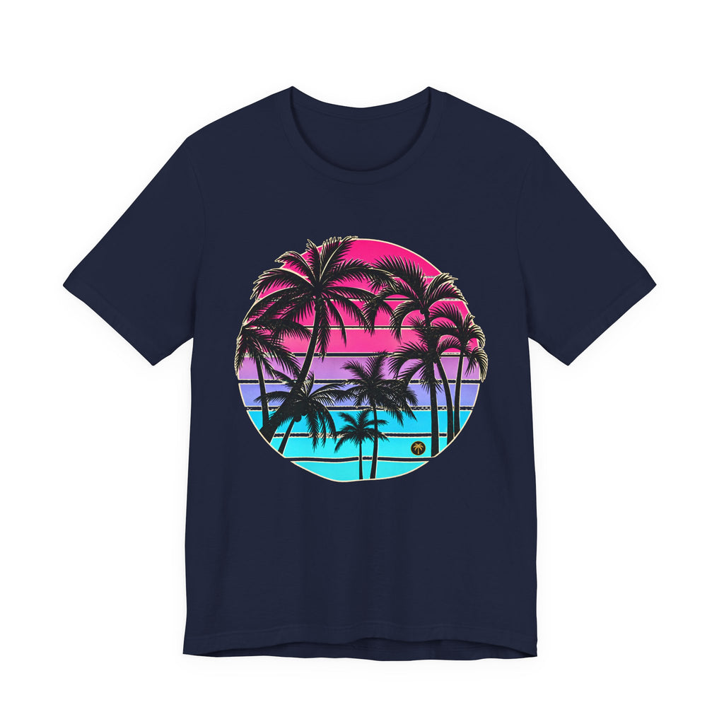 Copy of Retro Sunset T‑Shirt