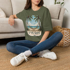 I've got a place to be version 2 T-Shirt