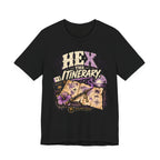 Hex The Itinerary   T-Shirt