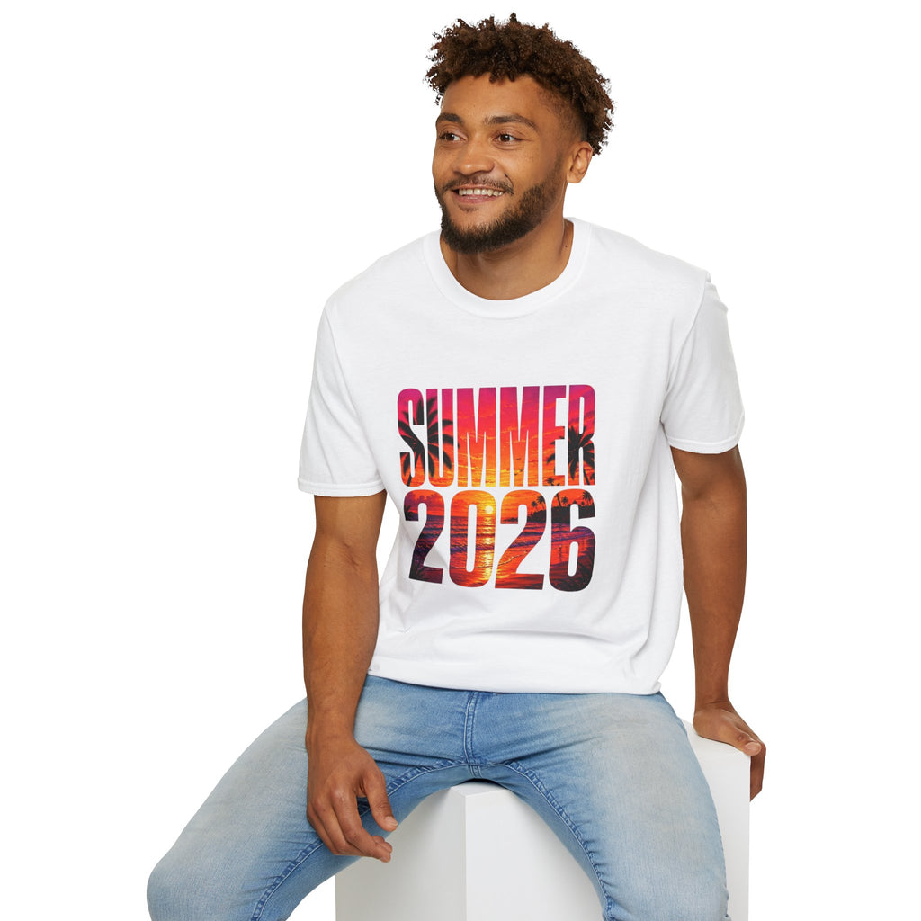 Summer 2026 T-Shirt