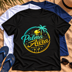 Palma Aura Beach Club T‑Shirt