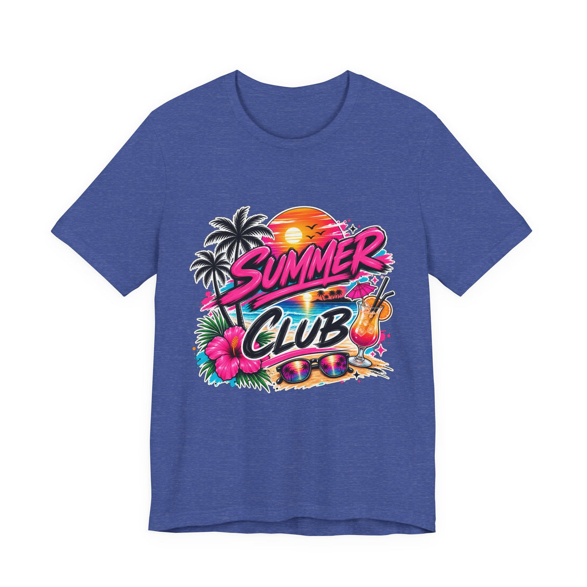 Copy of Summer Club T‑Shirt