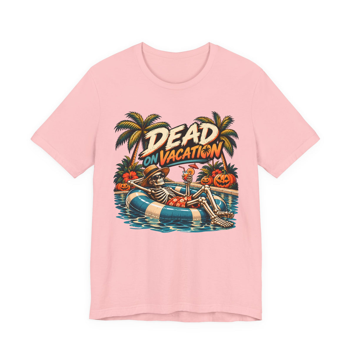 Dead On Vacation T-Shirt