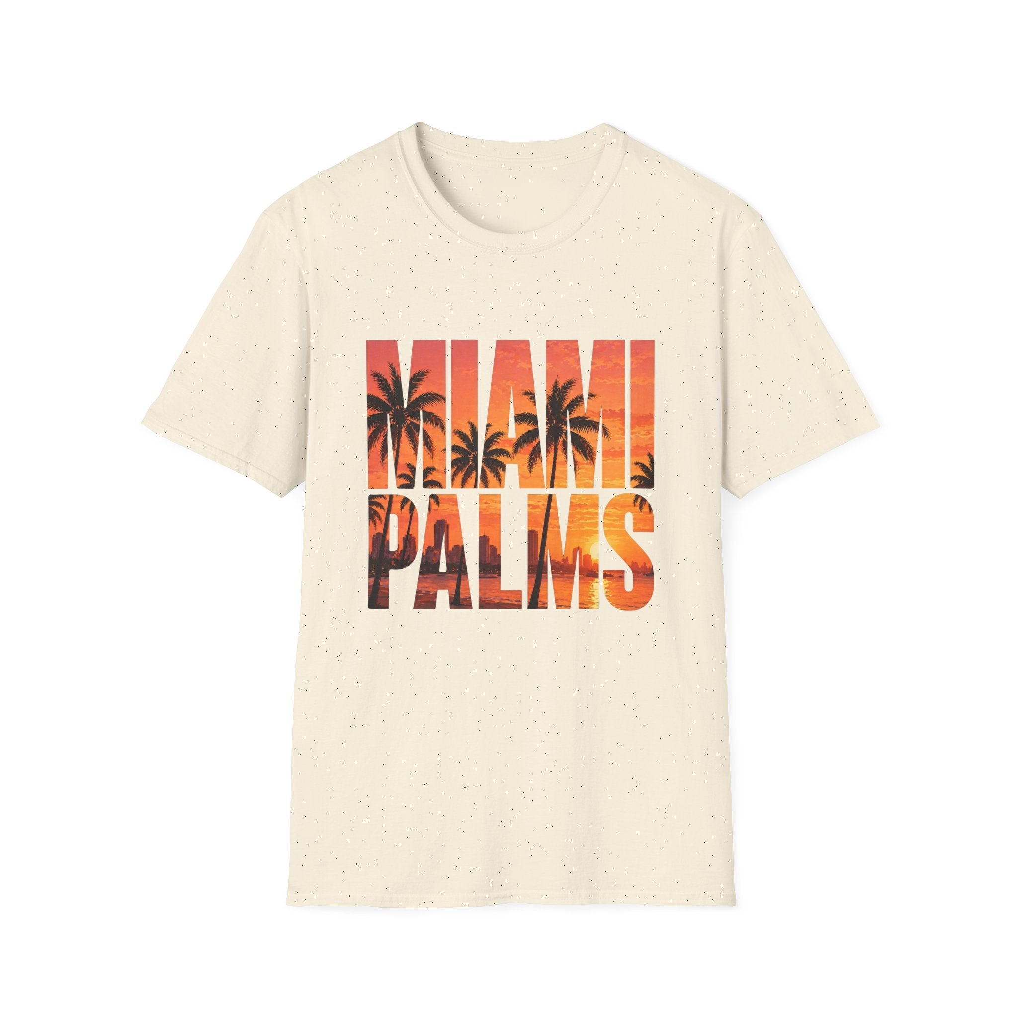Miami Palms T-Shirt