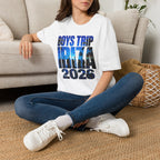 Boys trip Ibiza 2026 version 2 T-Shirt