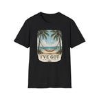 I've got a place to be version 2 T-Shirt