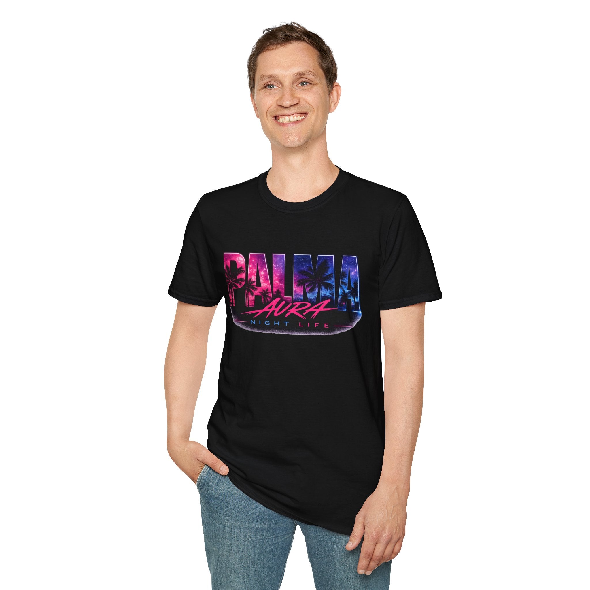 Palma Aura Night Life T-Shirt