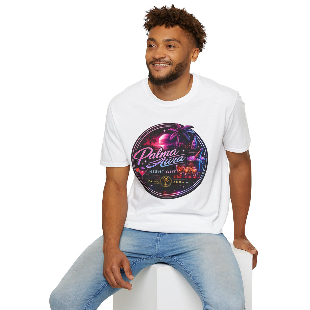 Palma Aura Night Out T-Shirt