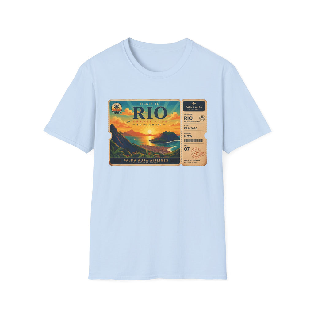 Destination Rio T-Shirt