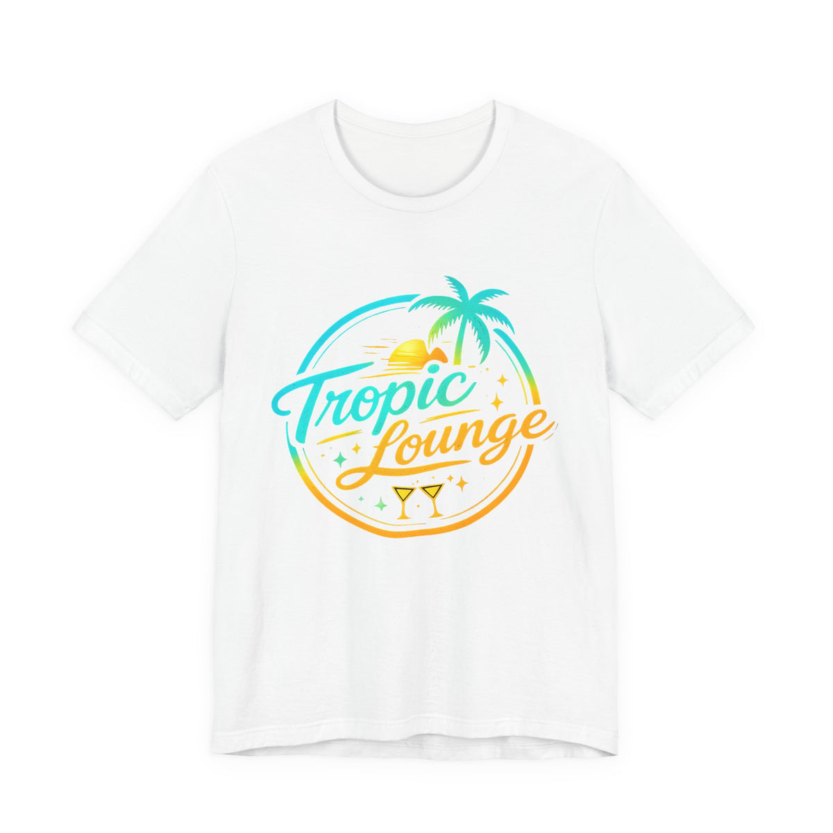 Copy of Tropic Lounge T‑Shirt