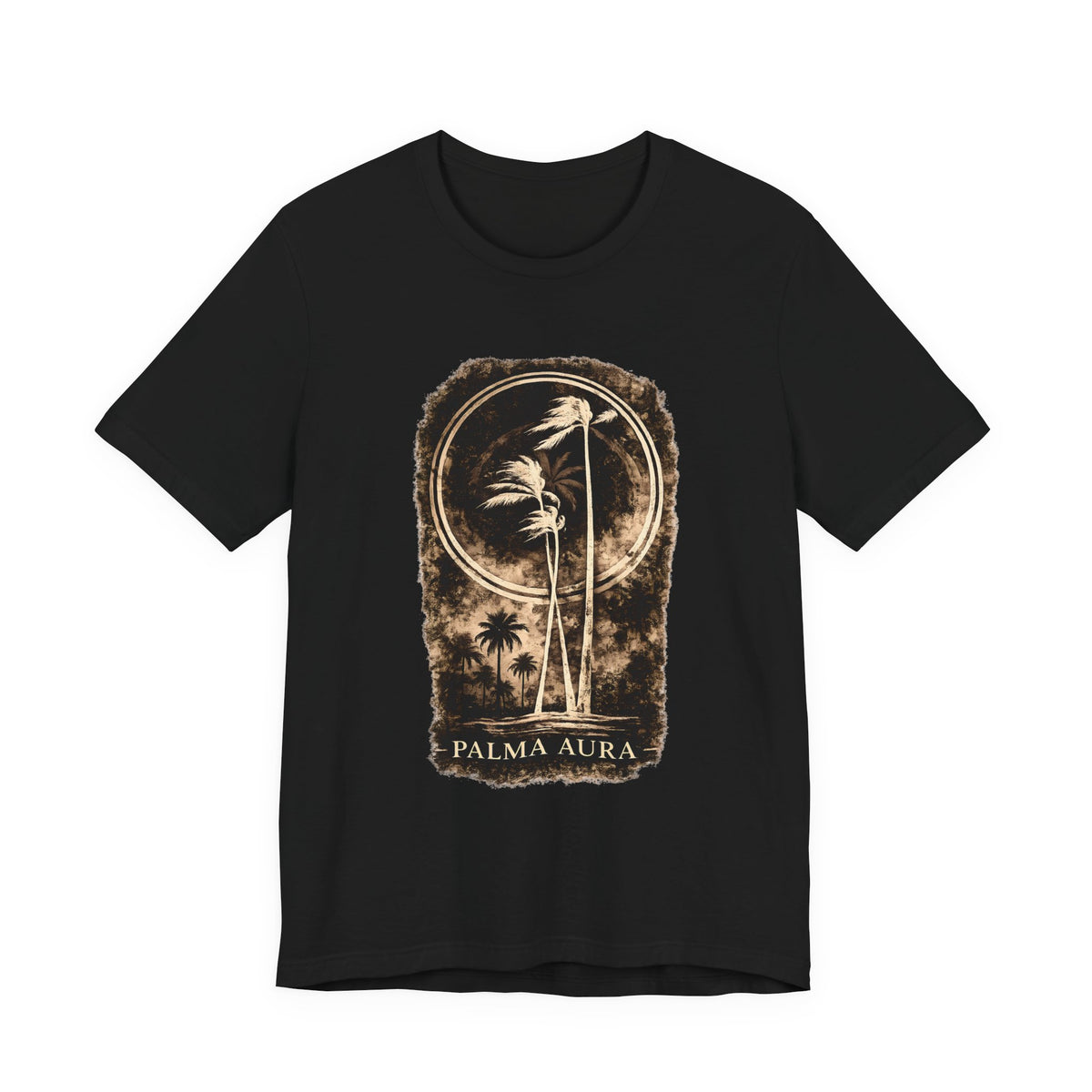 Copy of Palma Aura Palms and Wind T‑Shirt