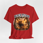 Copy of Beach Please Bear T‑Shirt