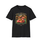 Feral and Salty Bear T-Shirt
