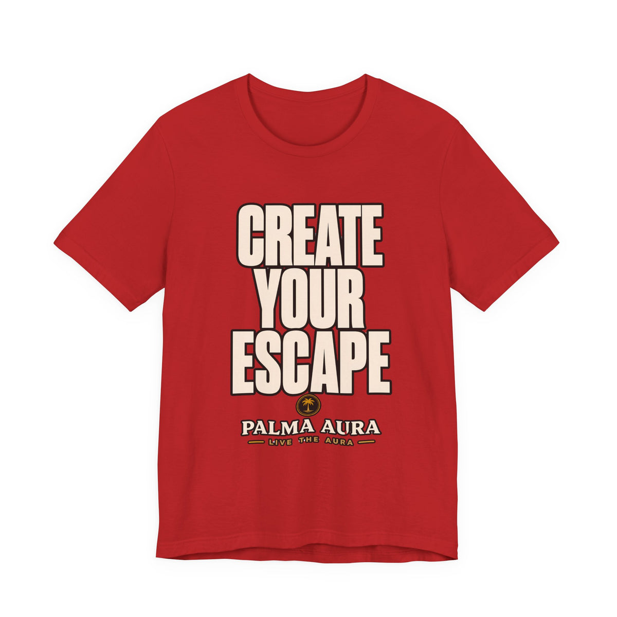 Copy of Create Your Scape T‑Shirt