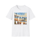 California Beach Life T-Shirt