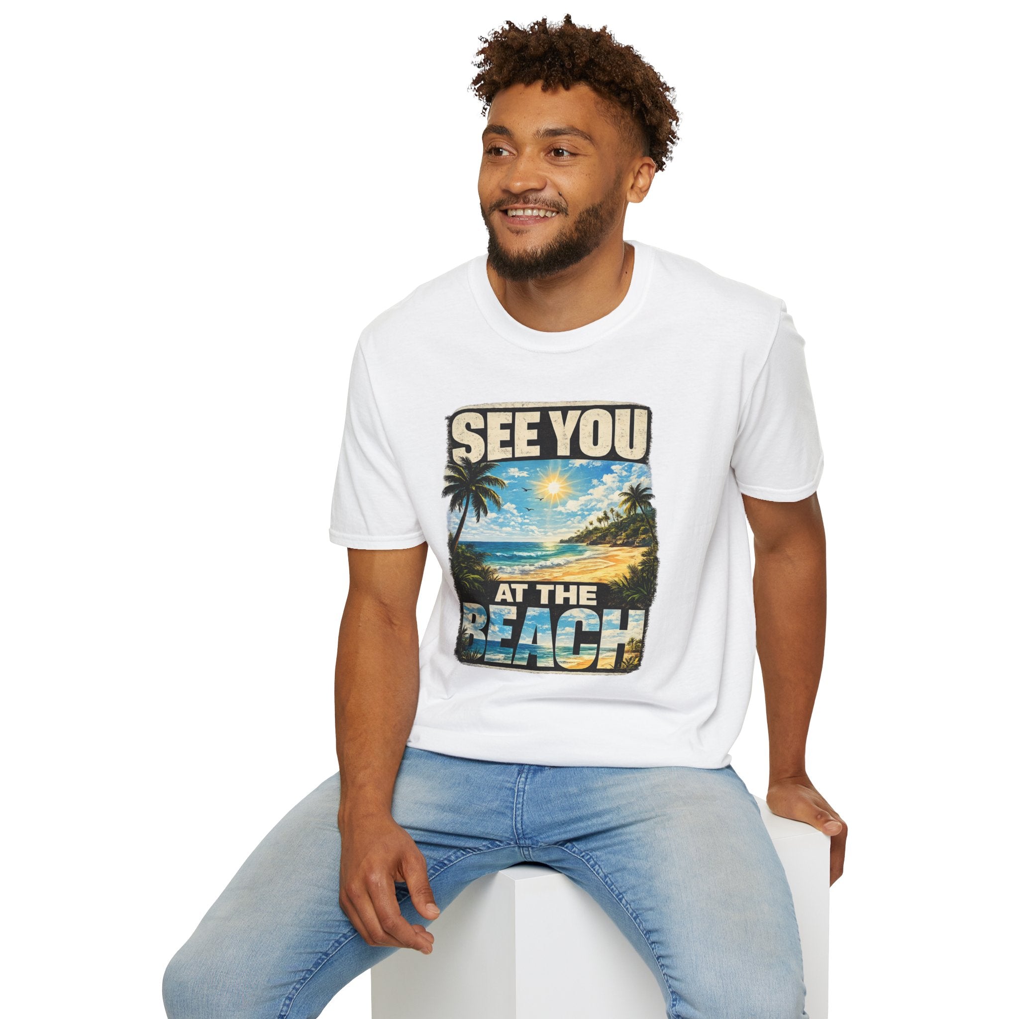 See You At The Beach T-Shirt