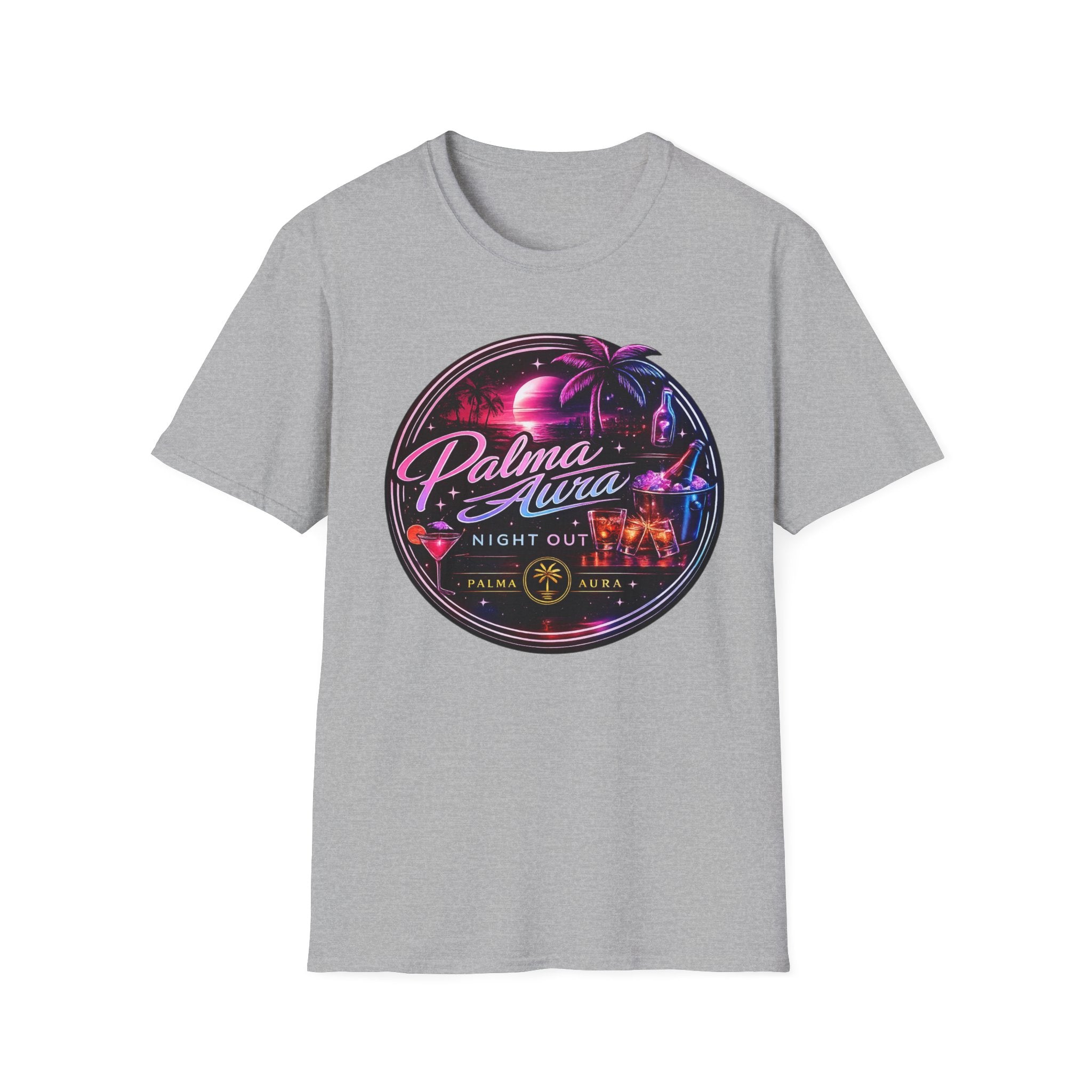 Palma Aura Night Out T-Shirt