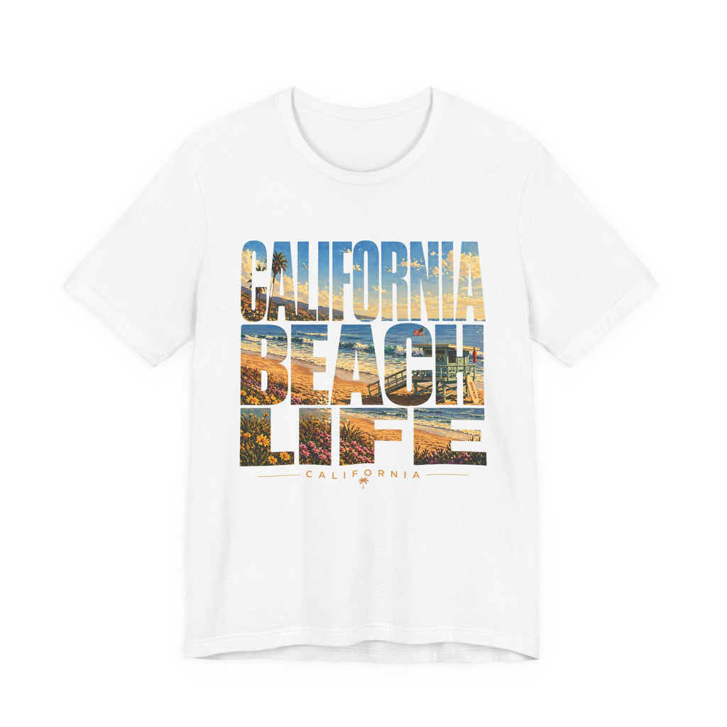 Copy of California Beach Life T‑Shirt