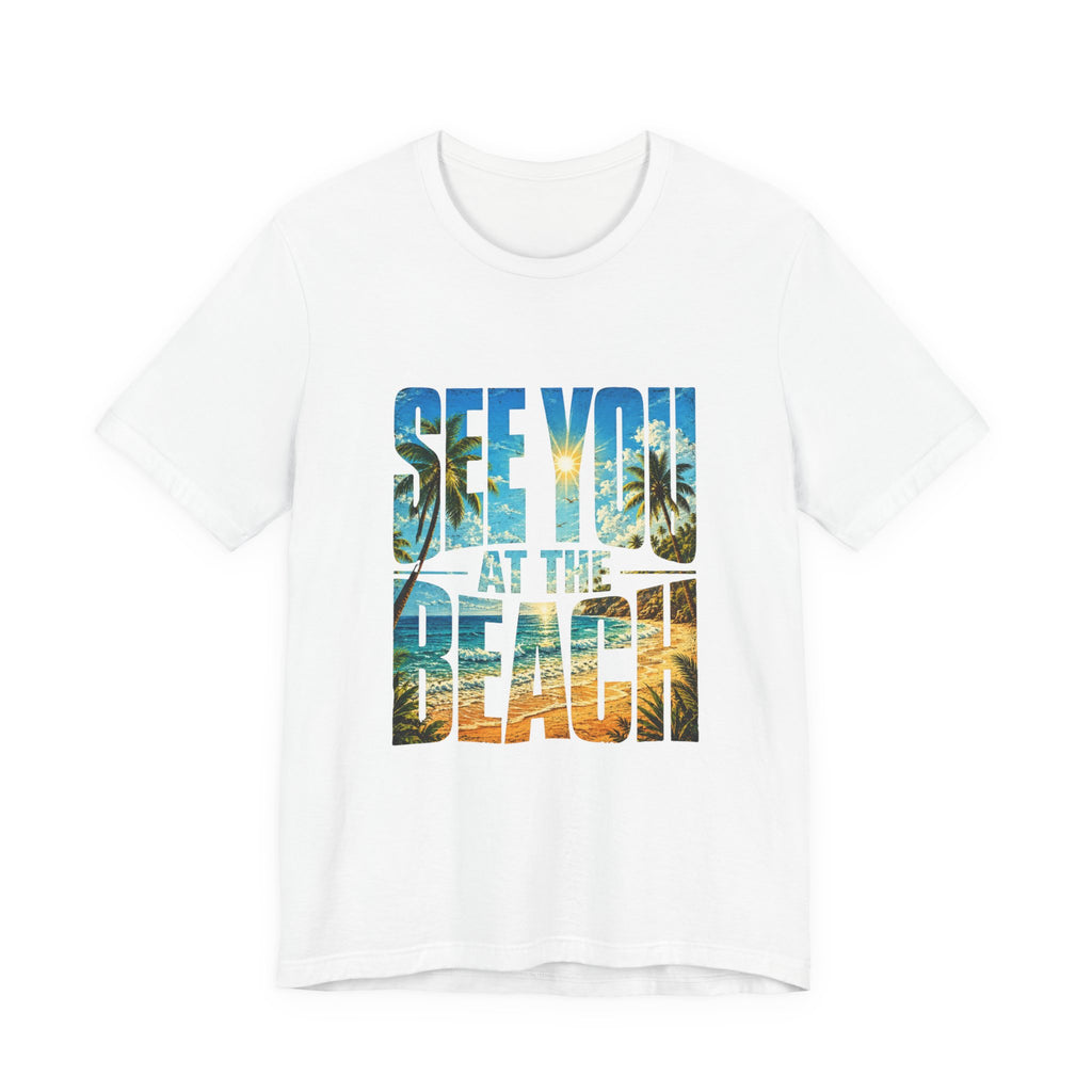 Copy of See you at the beach 2 T‑Shirt