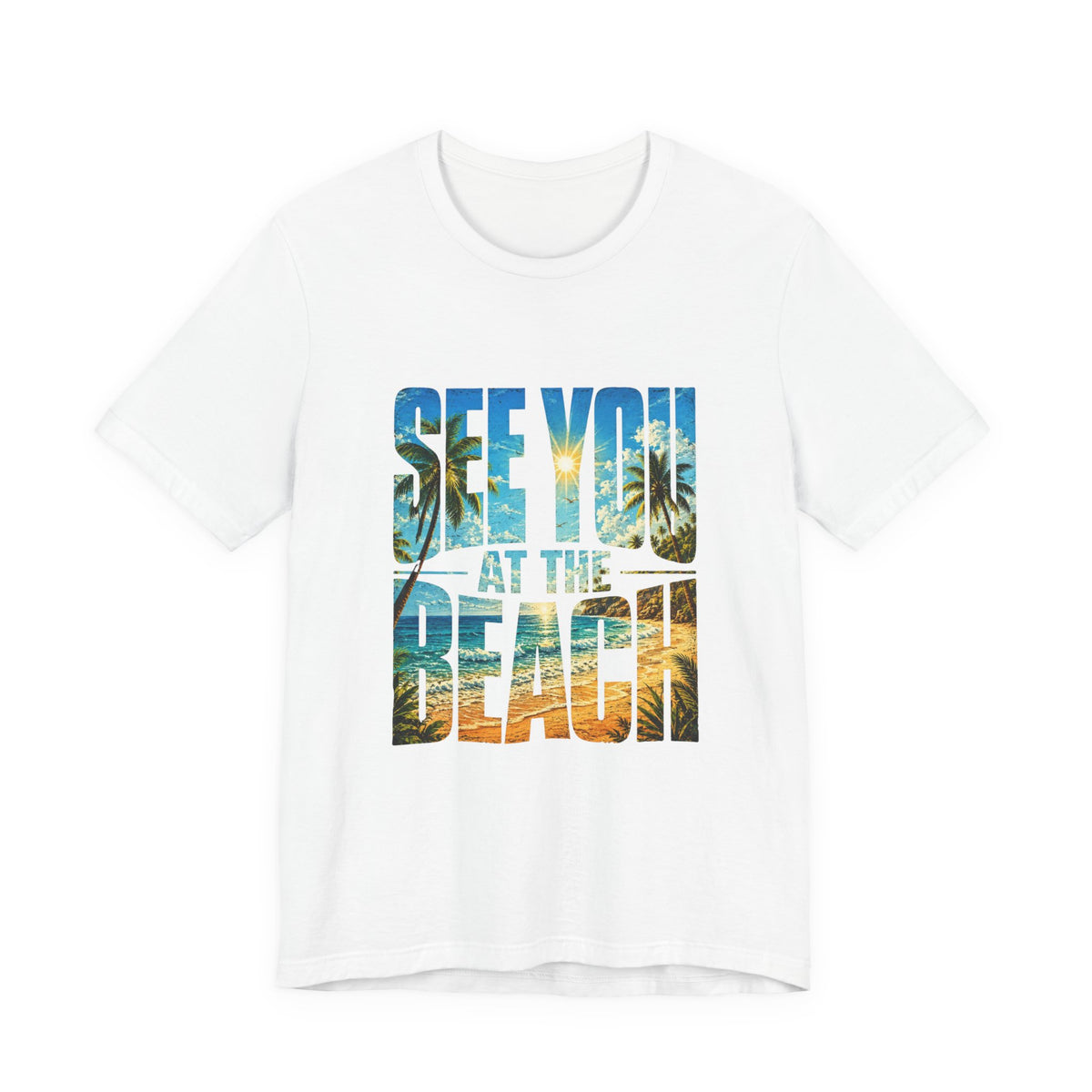 Copy of See you at the beach 2 T‑Shirt