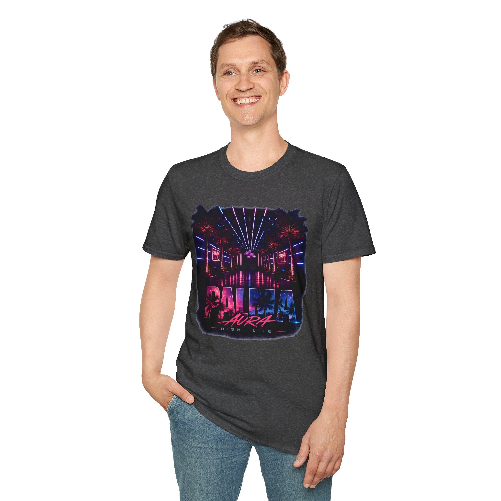 Palma Aura Night Life version 2 T-Shirt