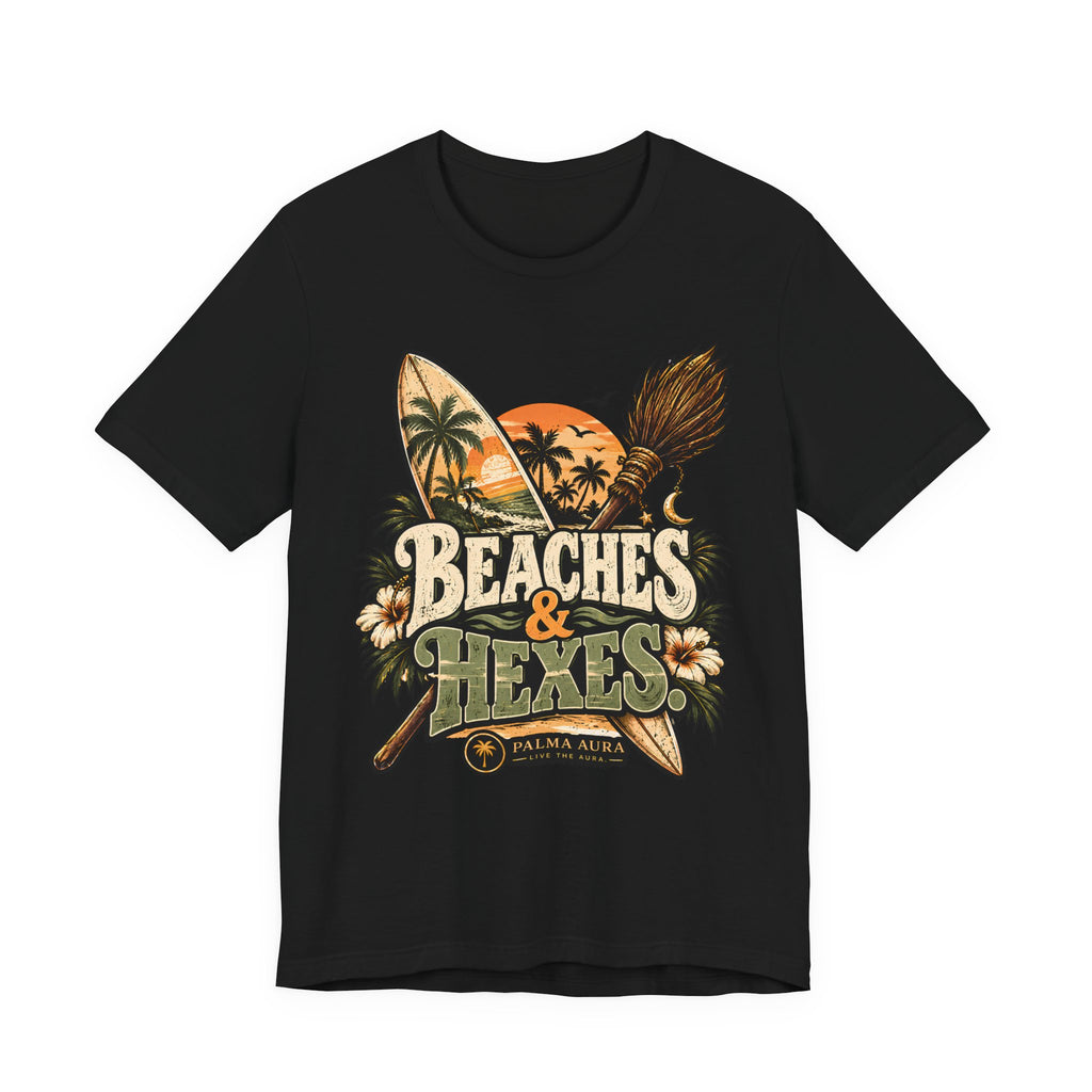 Beaches &  Hexes T-Shirt