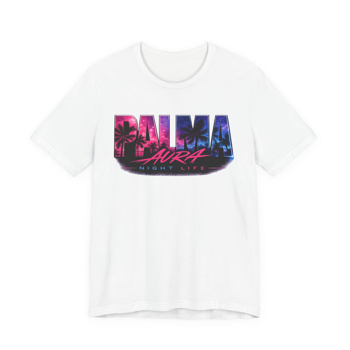 Copy of Palma Aura Purple version T‑Shirt