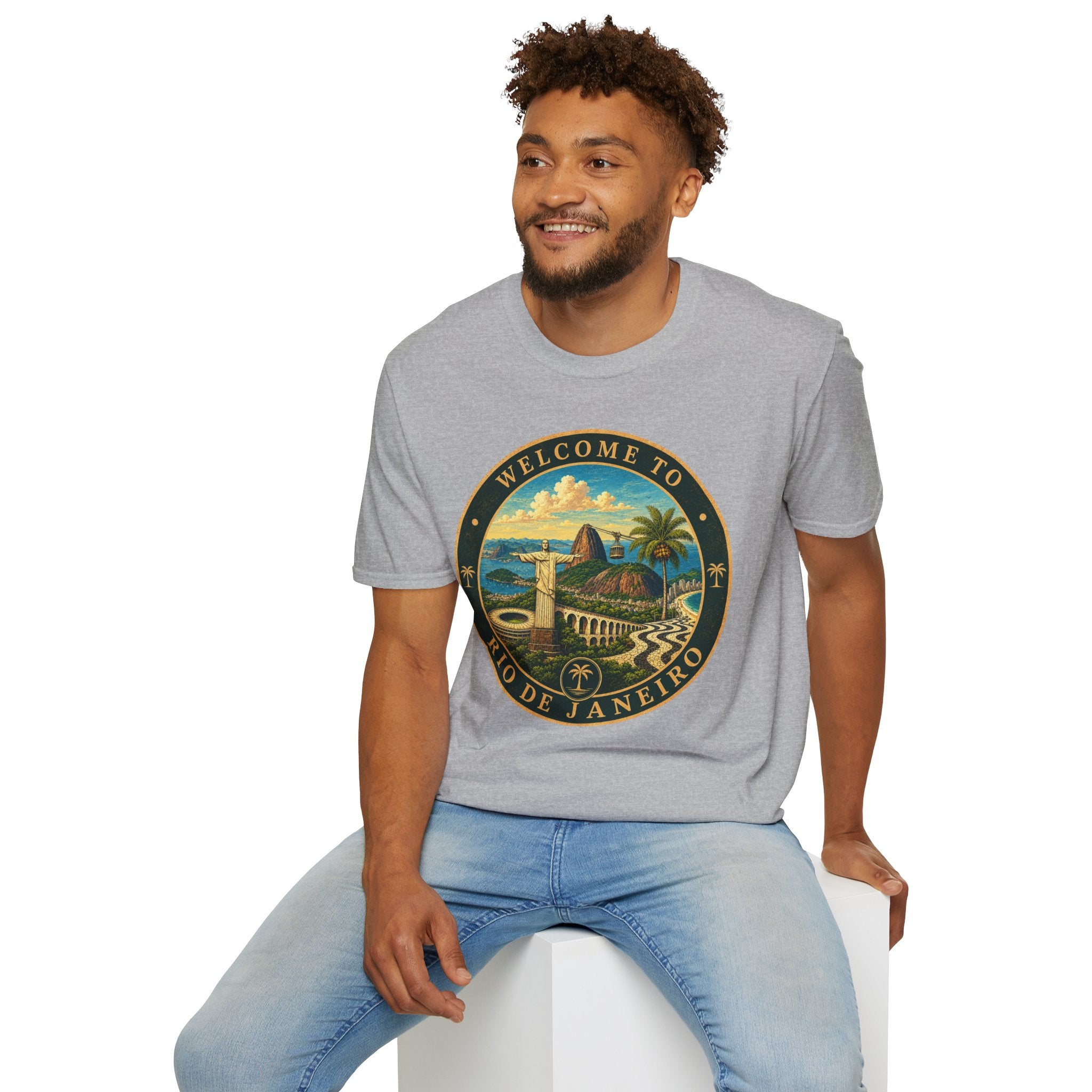 Welcome to Rio de Janeiro T-Shirt