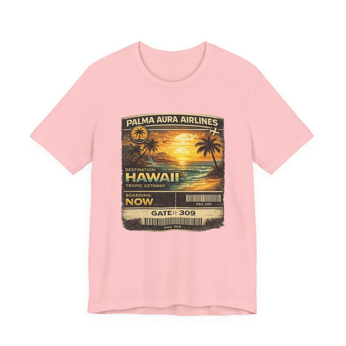 Copy of Destination Hawai T‑Shirt