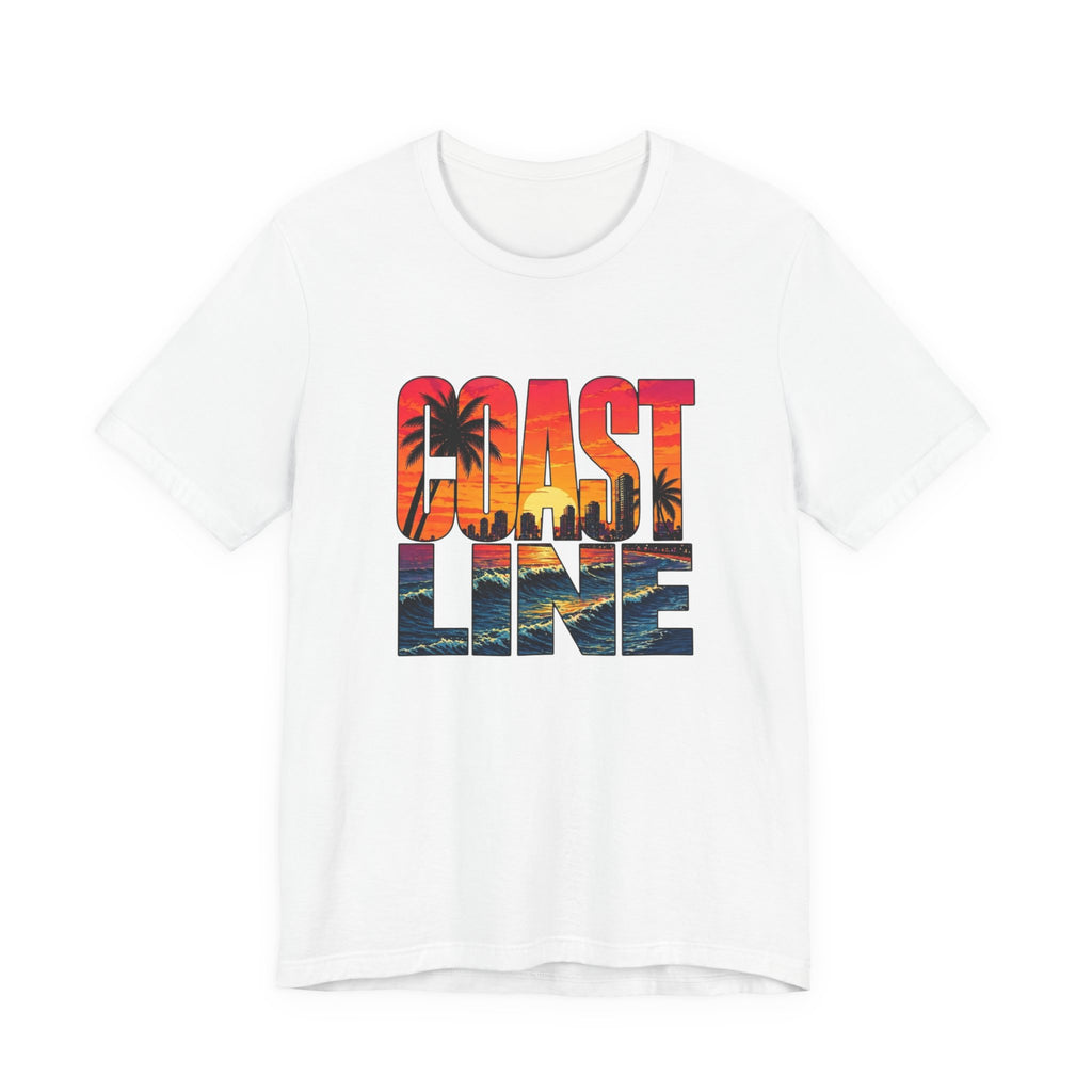 Coast Line T‑Shirt