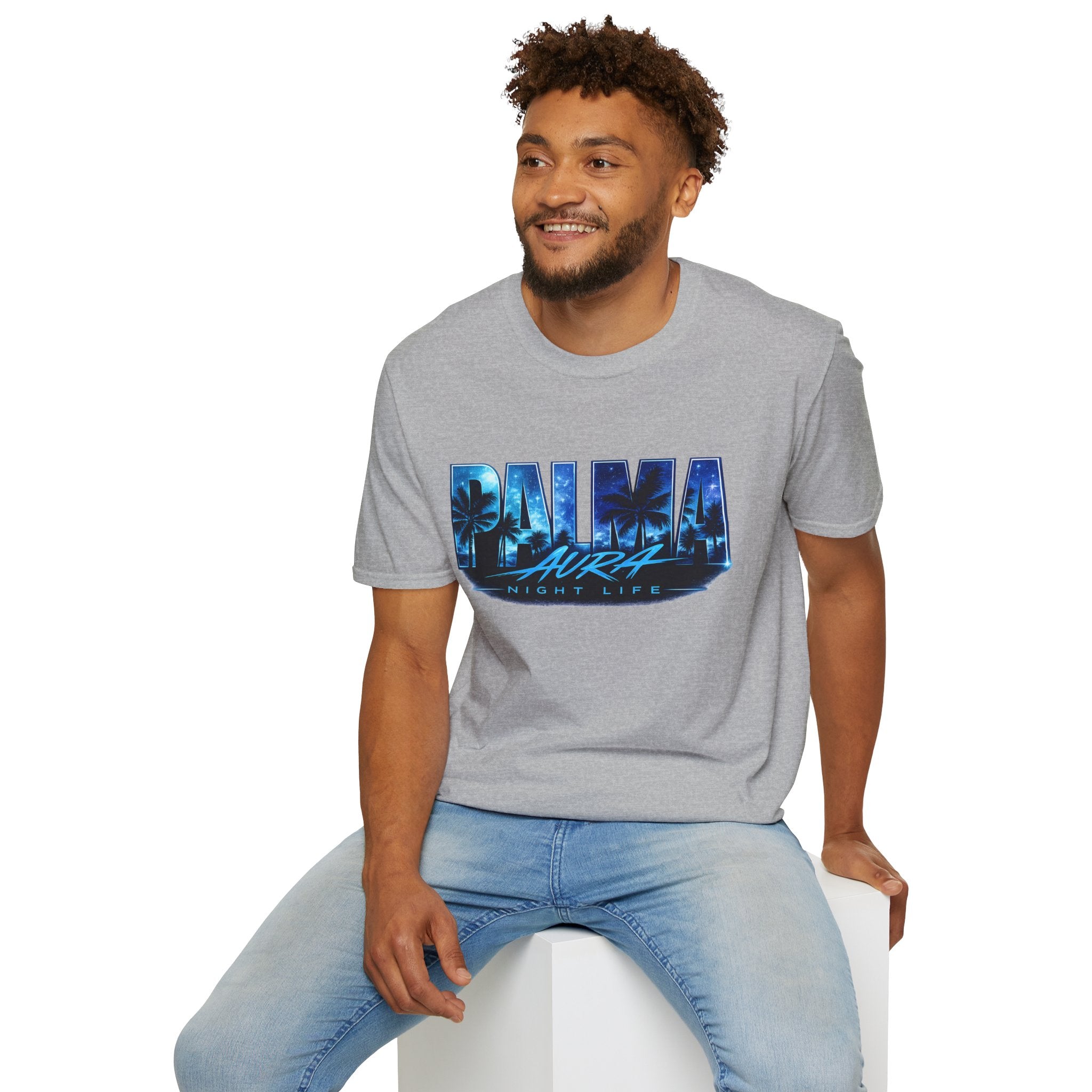 Palma Aura Blue T-Shirt