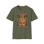 I've got a place to be orange version 2 T-Shirt