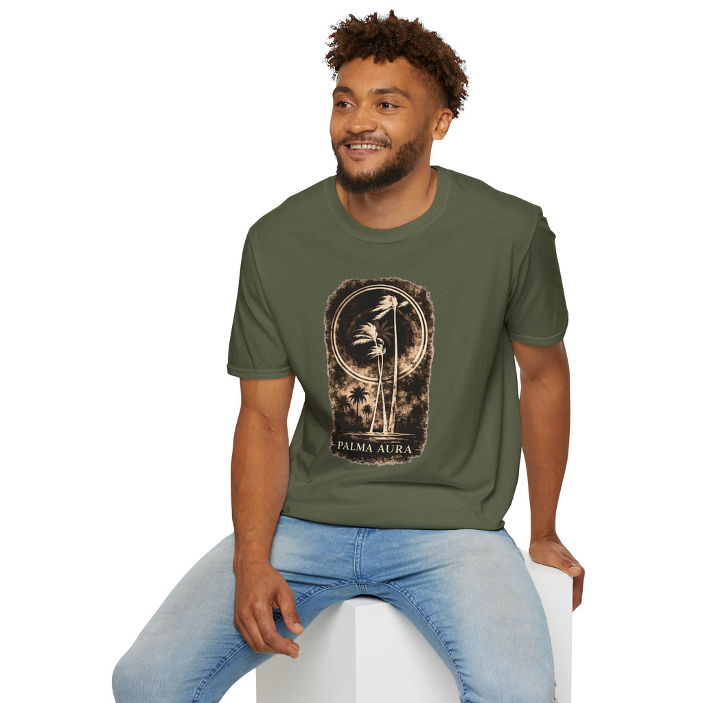 Palma Aura wind palm T-Shirt